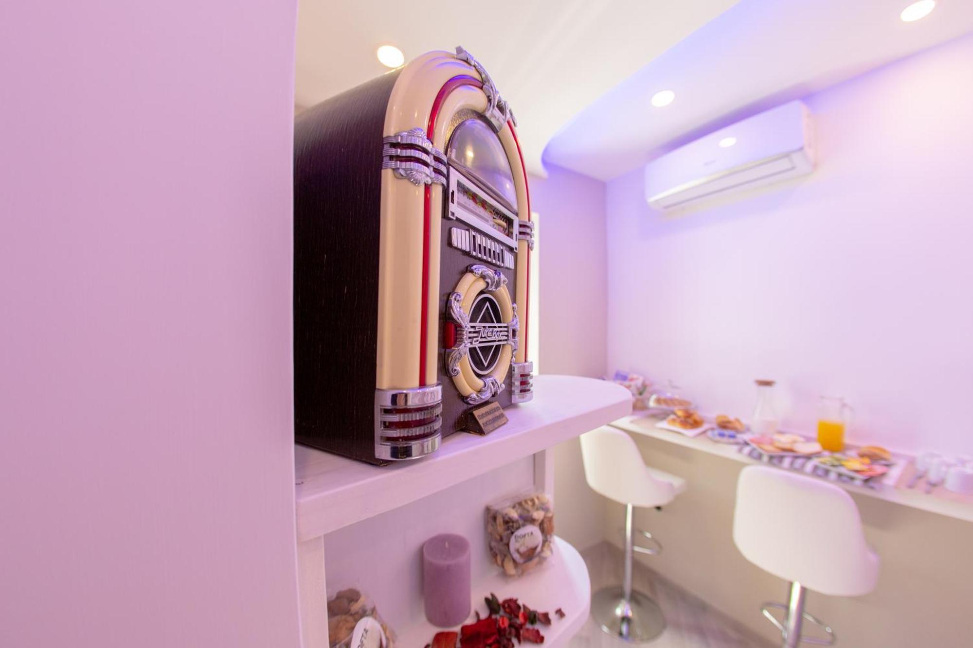 Civico 364 Bed and Breakfast Νάπολη Εξωτερικό φωτογραφία