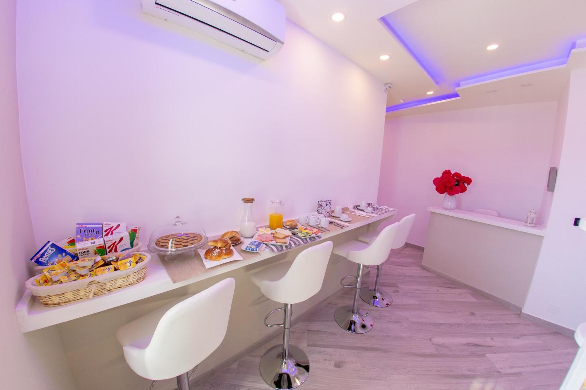 Civico 364 Bed and Breakfast Νάπολη Εξωτερικό φωτογραφία