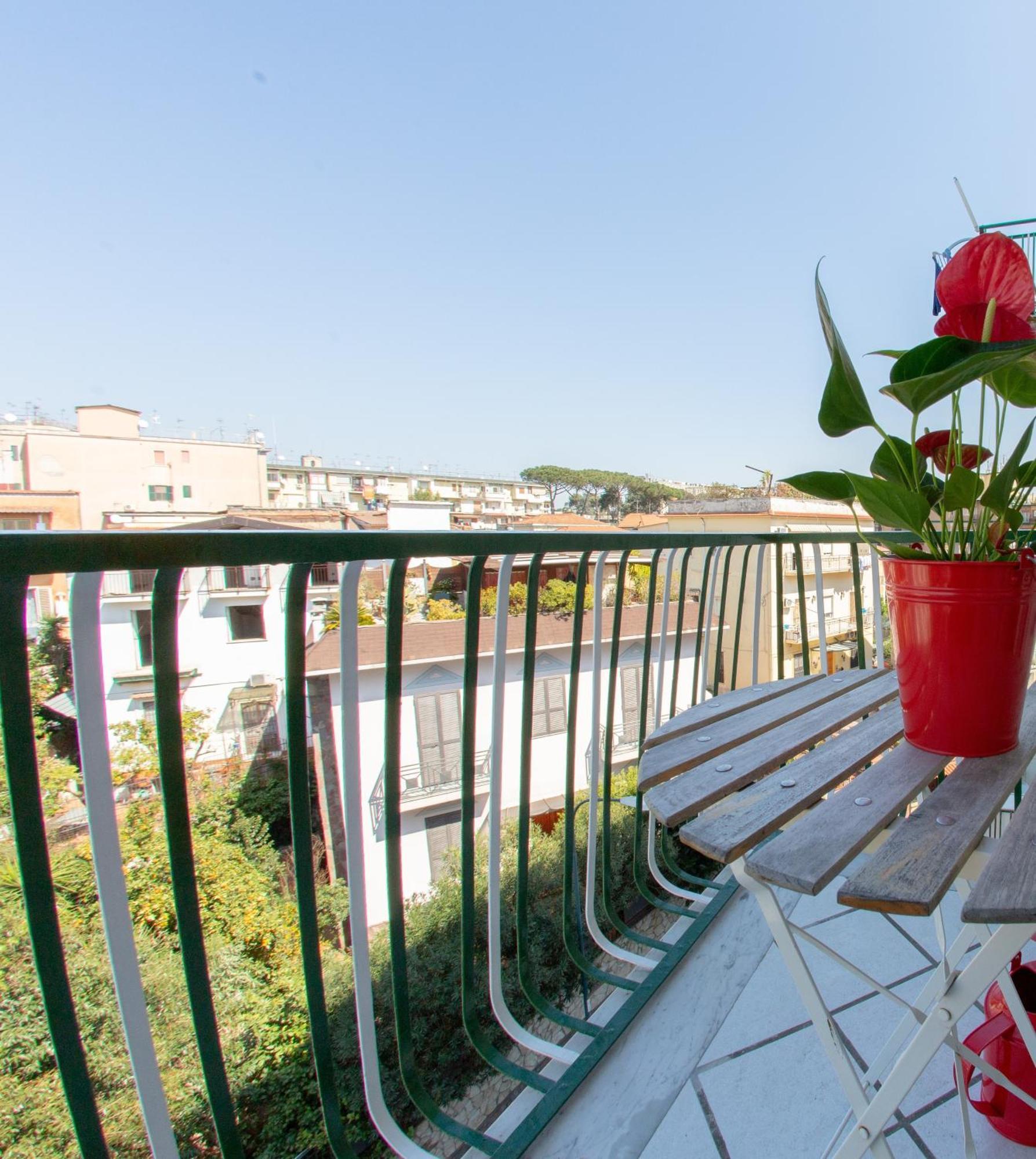 Civico 364 Bed and Breakfast Νάπολη Εξωτερικό φωτογραφία