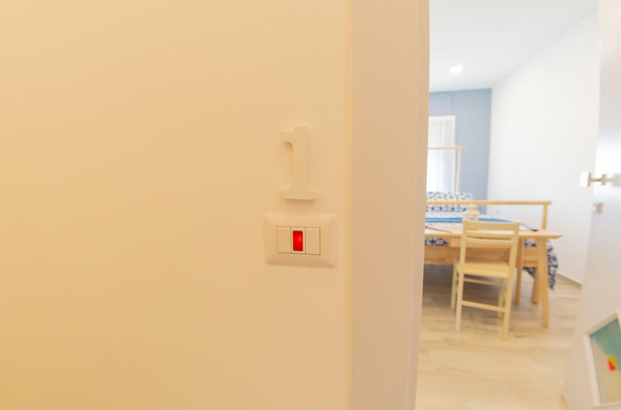 Civico 364 Bed and Breakfast Νάπολη Εξωτερικό φωτογραφία