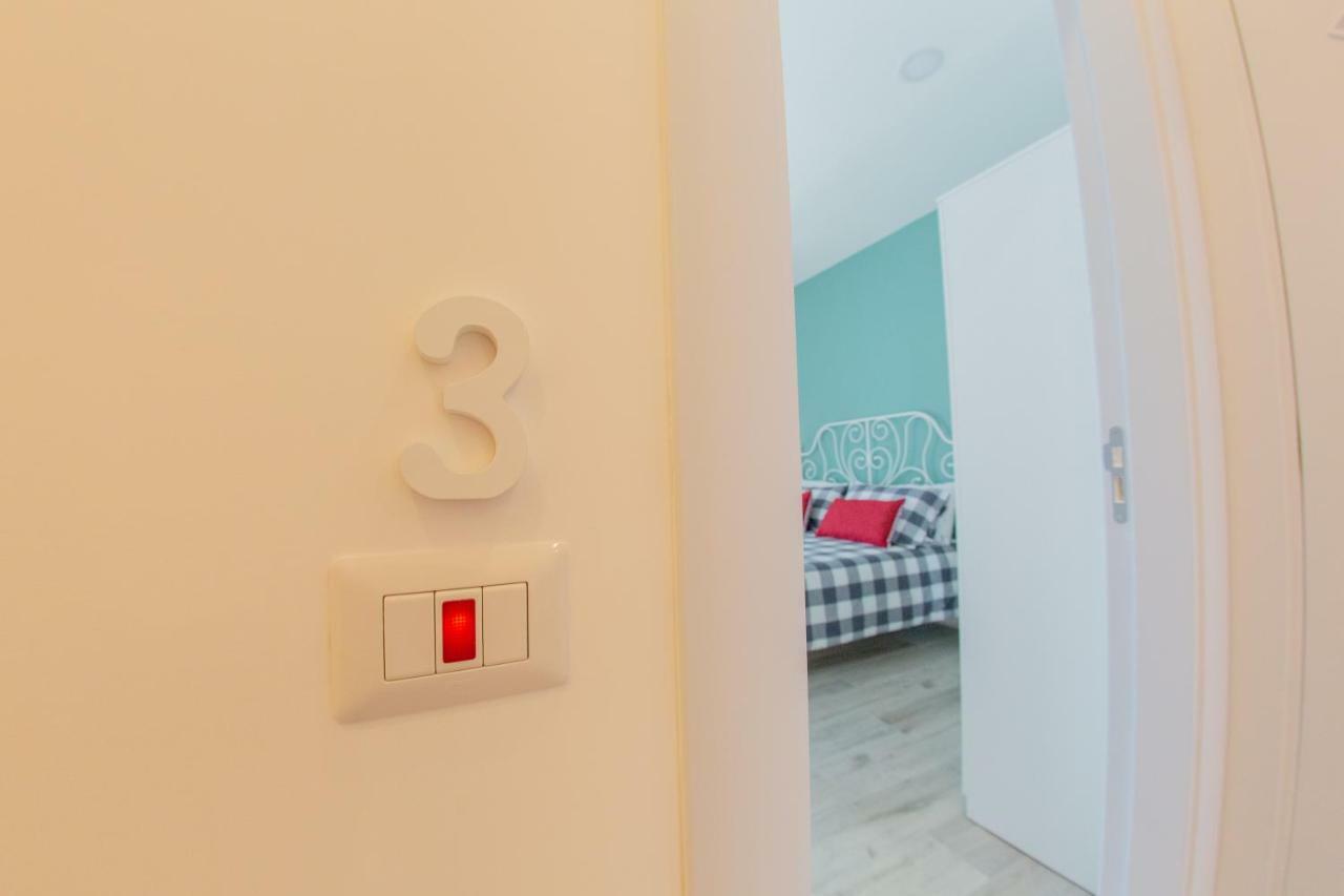 Civico 364 Bed and Breakfast Νάπολη Εξωτερικό φωτογραφία